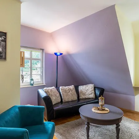 Saline Appartement
