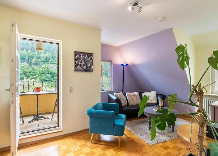 Appartement Saline Bad Wildbad