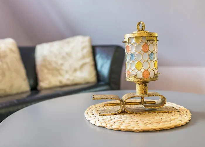 Saline Apartment Bad Wildbad