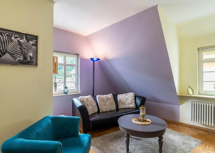 Apartment Saline Bad Wildbad